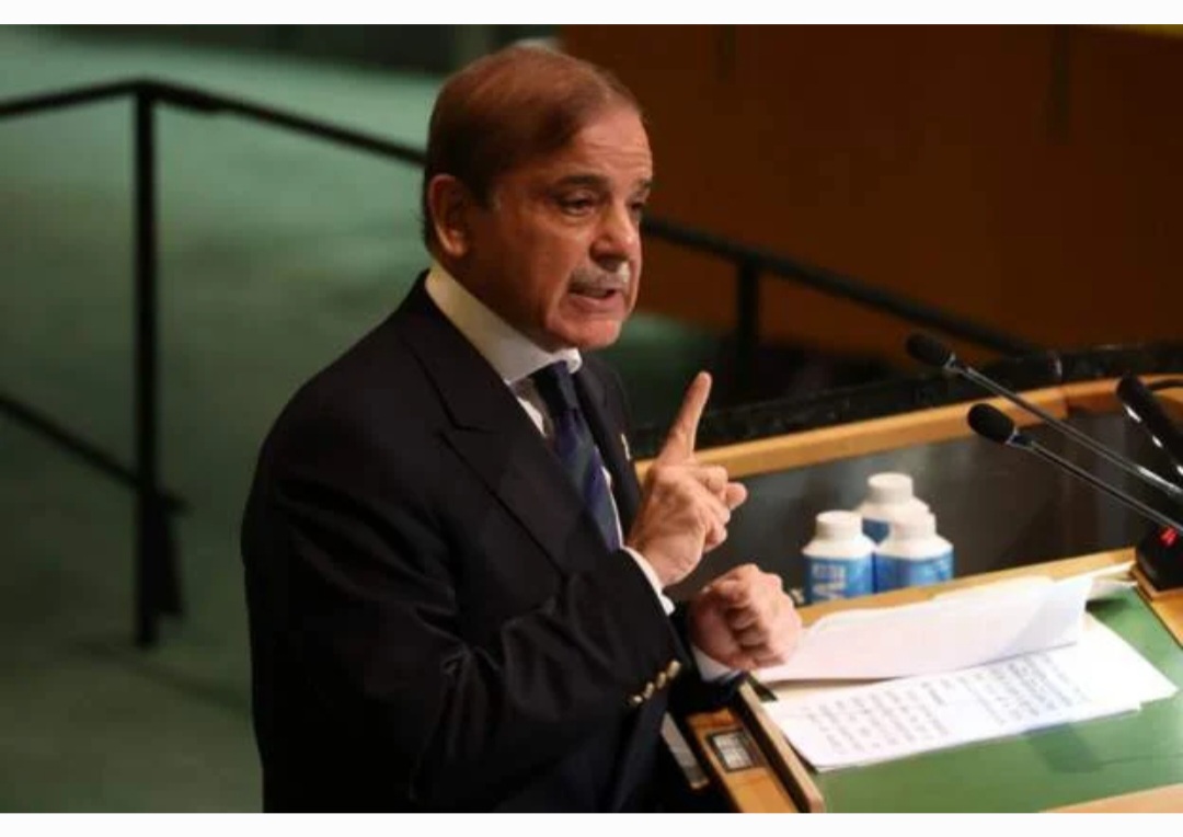 पाकिस्तानको प्रधानमन्त्रीमा पुनः शहबाज शरीफ निर्वाचित